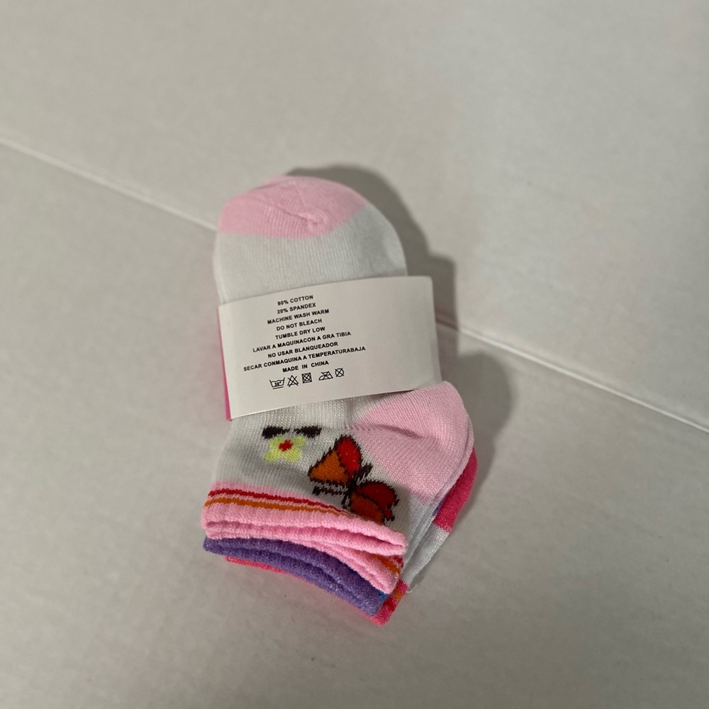 Girl socks